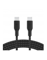 BELKIN BRAID-ED USB-C/USB-C/CABLE SUPPORTS FAST CHARGING UP - nr 3