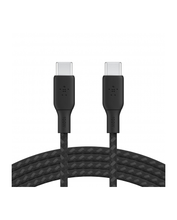 BELKIN BRAID-ED USB-C/USB-C/CABLE SUPPORTS FAST CHARGING UP