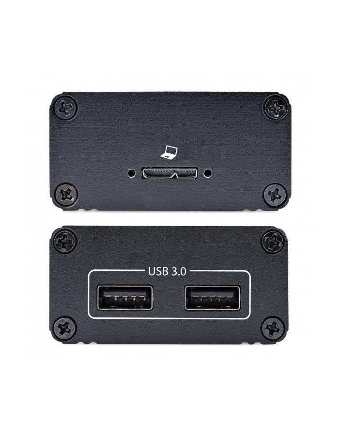 startech USB 3.0 EXTEND-ER OVER FIBER/. główny