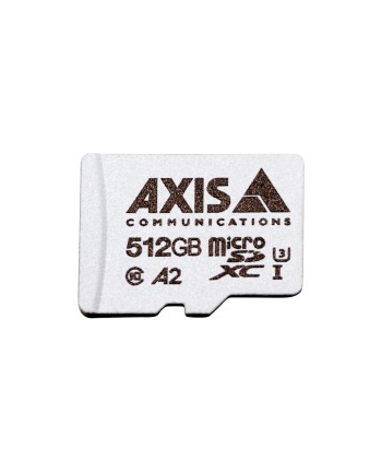axis communications AXIS SURVEILLANCE CARD 512GB/MICROSDXC