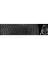 cherry DW 9500 SLIM KEYBOARD COMBO/WIRELESS BLACK GERMANY - nr 22