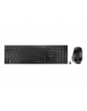 cherry DW 9500 SLIM KEYBOARD COMBO/WIRELESS BLACK GERMANY - nr 27