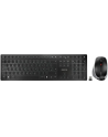 cherry DW 9500 SLIM KEYBOARD COMBO/WIRELESS BLACK GERMANY - nr 29