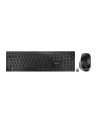 cherry DW 9500 SLIM KEYBOARD COMBO/WIRELESS BLACK GERMANY - nr 30
