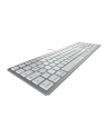cherry KC 6000 C FOR MAC KEYBOARD/CORD-ED SILVER GERMANY - nr 13