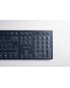 cherry KW 9100 SLIM CH KEYBOARD/WIRELESS BLACK SWITZERLAND - nr 14