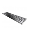 cherry KW 9100 SLIM D-E KEYBOARD/WIRELESS BLACK GERMANY - nr 24