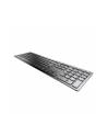 cherry KW 9100 SLIM D-E KEYBOARD/WIRELESS BLACK GERMANY - nr 9