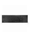 cherry KW 9100 SLIM GB KEYBOARD/WIRELESS BLACK UK-ENGLISH - nr 32