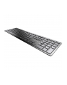 cherry KW 9100 SLIM GB KEYBOARD/WIRELESS BLACK UK-ENGLISH - nr 33