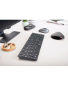 cherry KW 9100 SLIM KEYBOARD WIRELESS/BLACK PAN-NORDIC - nr 16