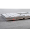 cherry KW 9100 SLIM FOR MAC KEYBOARD/WIRELESS SILVER GERMANY - nr 4