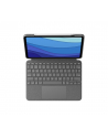 logitech COMBO TOUCH IPAD PRO 11IN 1-3G/OXFORD GREY - PAN - nr 10