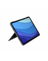 logitech COMBO TOUCH IPAD PRO 11IN 1-3G/OXFORD GREY - PAN - nr 11