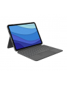 logitech COMBO TOUCH IPAD PRO 11IN 1-3G/OXFORD GREY - PAN - nr 2