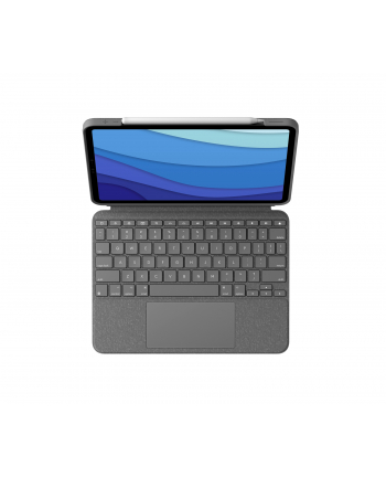 logitech COMBO TOUCH IPAD PRO 11IN 1-3G/OXFORD GREY - PAN