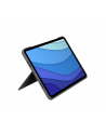 logitech COMBO TOUCH IPAD PRO 11IN 1-3G/OXFORD GREY - PAN - nr 4