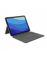 logitech COMBO TOUCH IPAD PRO 11IN 1-3G/OXFORD GREY - PAN - nr 9