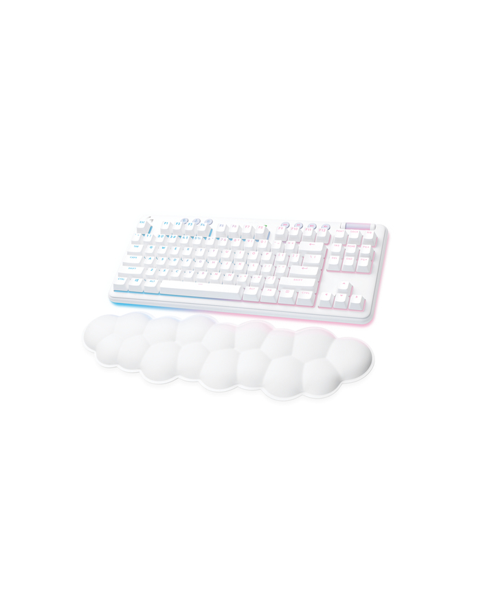 logitech G715 WIRELESS GAMING KEYBOARD -/OFF WHITE - PAN - NORDIC główny