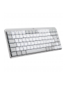 logitech MX MECHANICAL MINI FOR MAC WRLS/ILLUM.KB - PALE GREY D-(wersja europejska) EMEA - nr 10