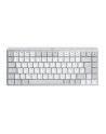 logitech MX MECHANICAL MINI FOR MAC WRLS/ILLUM.KB - PALE GREY D-(wersja europejska) EMEA - nr 12