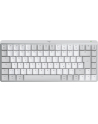 logitech MX MECHANICAL MINI FOR MAC WRLS/ILLUM.KB - PALE GREY D-(wersja europejska) EMEA - nr 1