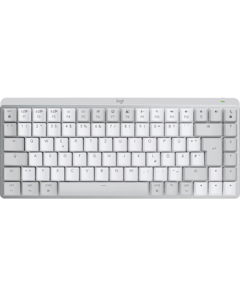 logitech MX MECHANICAL MINI FOR MAC WRLS/ILLUM.KB - PALE GREY D-(wersja europejska) EMEA
