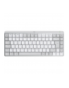 logitech MX MECHANICAL MINI FOR MAC WRLS/ILLUM.KB - PALE GREY D-(wersja europejska) EMEA - nr 6
