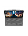 logitech SLIM FOLIO FOR IPAD (10TH GEN)/GREY - D-(wersja europejska) - CENTRAL - nr 33