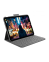 logitech SLIM FOLIO FOR IPAD (10TH GEN)/GREY - D-(wersja europejska) - CENTRAL - nr 37