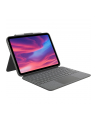 logitech COMBO TOUCH FOR IPAD (10TH GEN)/OXFORD GREY - D-(wersja europejska) - CENTRAL - nr 13