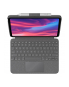 logitech COMBO TOUCH FOR IPAD (10TH GEN)/OXFORD GREY - D-(wersja europejska) - CENTRAL - nr 14