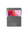 logitech COMBO TOUCH FOR IPAD (10TH GEN)/OXFORD GREY - D-(wersja europejska) - CENTRAL - nr 21