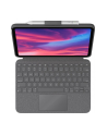 logitech COMBO TOUCH FOR IPAD (10TH GEN)/OXFORD GREY - D-(wersja europejska) - CENTRAL - nr 26