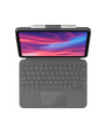 logitech COMBO TOUCH FOR IPAD (10TH GEN)/OXFORD GREY - D-(wersja europejska) - CENTRAL - nr 35