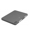 logitech COMBO TOUCH FOR IPAD (10TH GEN)/OXFORD GREY - D-(wersja europejska) - CENTRAL - nr 36