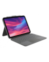 logitech COMBO TOUCH FOR IPAD (10TH GEN)/OXFORD GREY - D-(wersja europejska) - CENTRAL - nr 40
