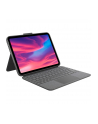 logitech COMBO TOUCH FOR IPAD (10TH GEN)/OXFORD GREY - D-(wersja europejska) - CENTRAL - nr 43
