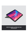 logitech COMBO TOUCH FOR IPAD (10TH GEN)/OXFORD GREY - D-(wersja europejska) - CENTRAL - nr 47