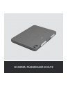 logitech COMBO TOUCH FOR IPAD (10TH GEN)/OXFORD GREY - D-(wersja europejska) - CENTRAL - nr 48