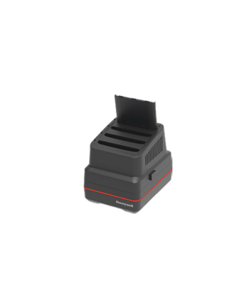 honeywell Kit includes quad battery charger, power supply, (wersja europejska) power cord.recharging CT30 XP batt nr 2