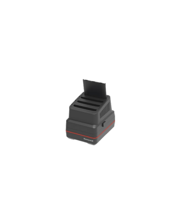 honeywell Kit includes quad battery charger, power supply, (wersja europejska) power cord.recharging CT30 XP batt główny