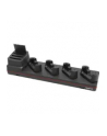 honeywell CT30 XP non-booted 5-bay charging base, Kit includes 5-bay charging base, power supply, no power cord. - nr 1
