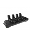 zebra evm ET4X 4Slot Charge Only Cradle for 10 ET40, ET45, ET40HC, ET45HC Accom. 10in tablet, Exoskeleton, Payment Term. Exp. Backs, HC hand str - nr 1