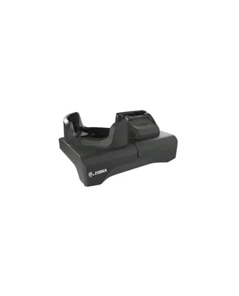 zebra evm TC53/TC58 ETHERNET 1-SLOT AND SPARE BATTERY CHARGING CRADLE. WITH SHIMS AND POWER SUPPLY. COUNTRY SPECIFIC AC LINE CORD SOLD SEPERATELY nr 1