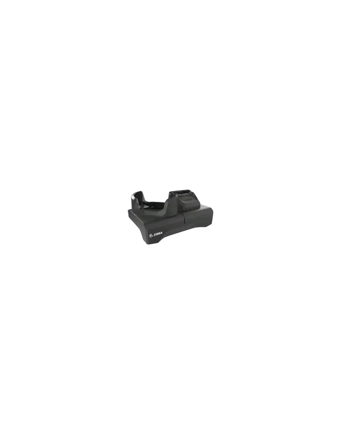 zebra evm TC53/TC58 ETHERNET 1-SLOT AND SPARE BATTERY CHARGING CRADLE. WITH SHIMS AND POWER SUPPLY. COUNTRY SPECIFIC AC LINE CORD SOLD SEPERATELY główny