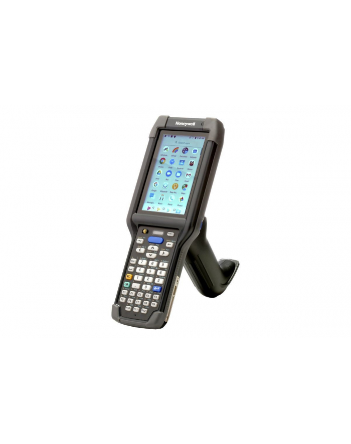 honeywell CK65,4GB/32GBMemory,Alphanum,FlexRangXLR,Cam,SCP,GMS,DR,StandEnv,WW główny