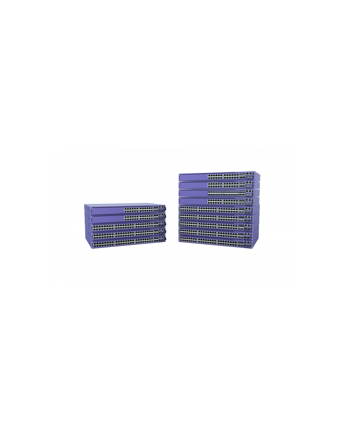 extreme networks EXTREMESWITCHING 5420F 24/10/100/1000BASET FDX/HDX 2 STACK główny