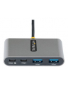 startech 4-PORT USB-C HUB 5GBPS PD/PORTABLE HUB W/ USB-C CHARGING - nr 11