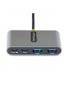 startech 4-PORT USB-C HUB 5GBPS PD/PORTABLE HUB W/ USB-C CHARGING - nr 3